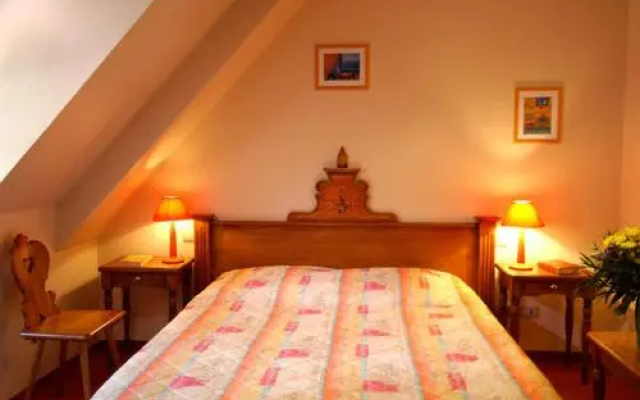 La Couronne à Wissembourg