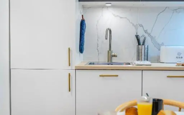T3 Tout confort, moderne, en centre ville