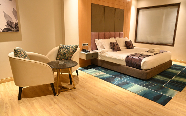Hotel Jalsa Retreat