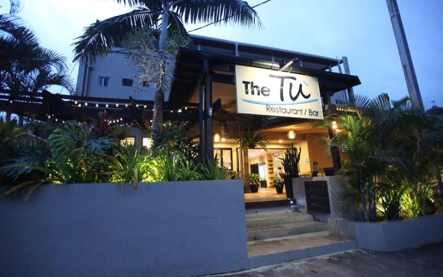 The Espiritu in Luganville, Vanuatu from 142$, photos, reviews - zenhotels.com hotel front