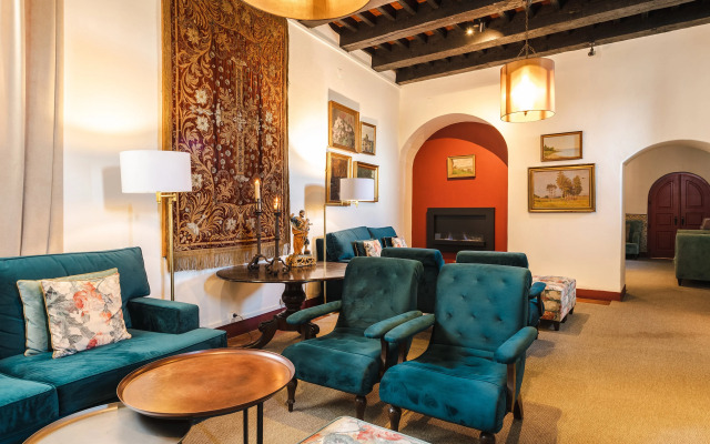 Pousada Castelo de Óbidos - Historic Hotel