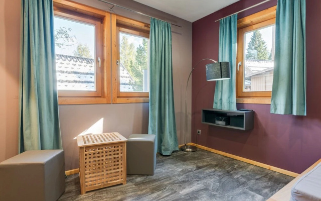 Spacious Chalet in Turracherhohe With Sauna