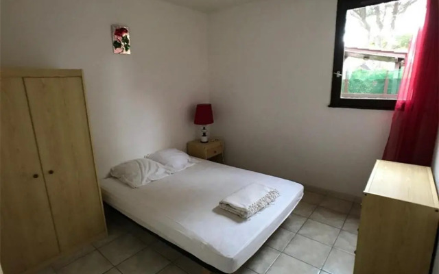 Appartement Port Leucate, 3 pièces, 6 personnes - FR-1-81-83