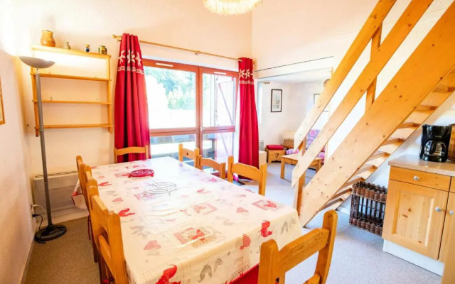 Résidence Les Arolles - 3 Pièces pour 8 Personnes 193099