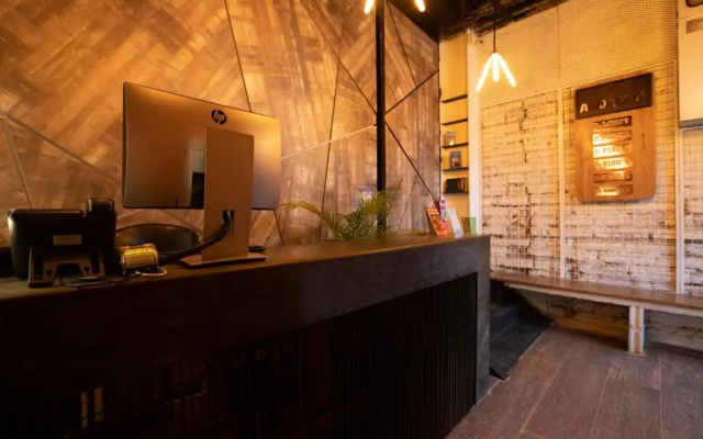 Hotel Lleras Park Concept