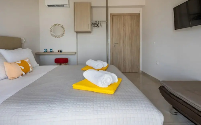 Gianna s Panoramic Seaview Twin Villas With Pools
