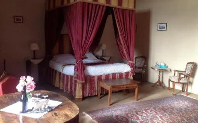 Chambres d'Hôtes Château de la Motte