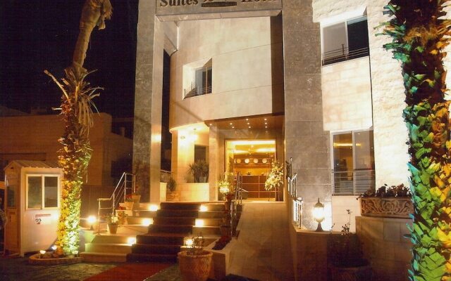 Beity Rose Suites Hotel вид на фасад