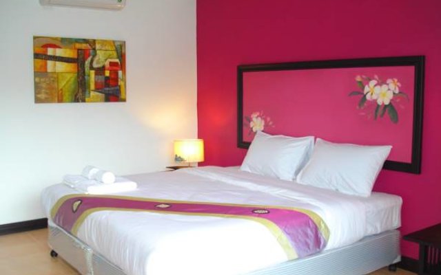 Be My Guest Boutique Hotel in Mueang, Thailand from 34$, photos, reviews - zenhotels.com hotel front