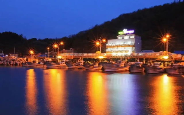 Daeheungho Daege Pension