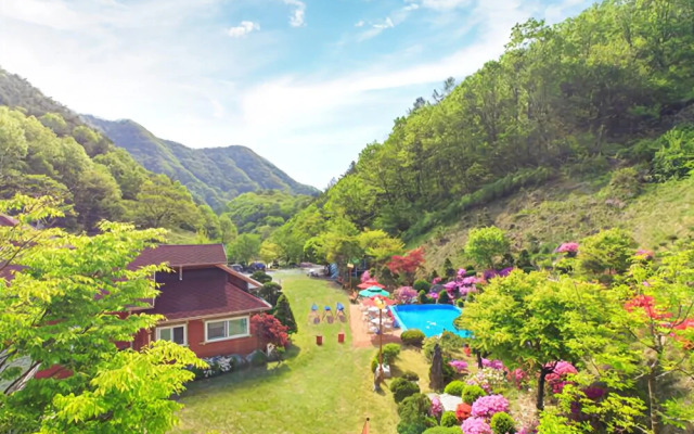Yeongwol Nice View Pension