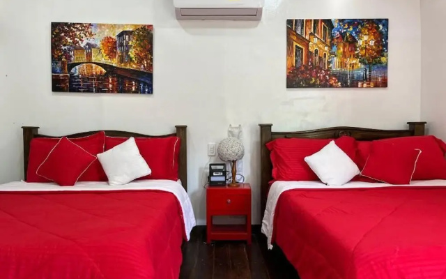 Hostal Paraiso Minca