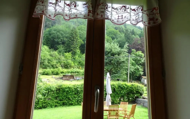 Gîte de la Mésange