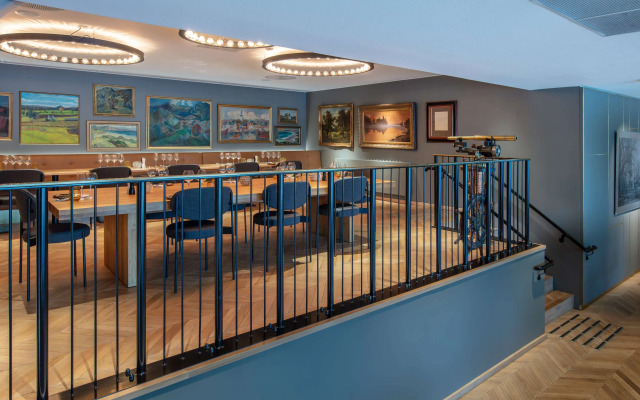 Radisson Blu Atlantic Hotel, Stavanger