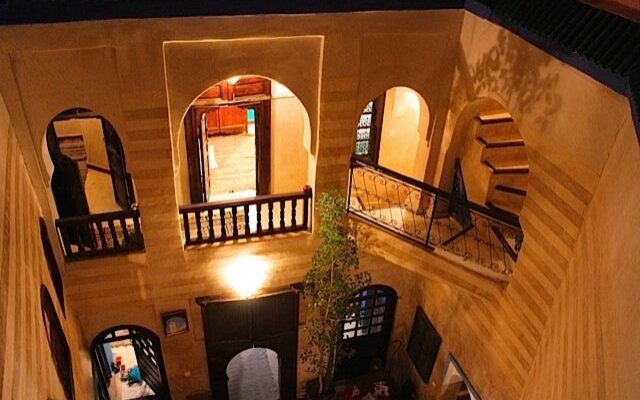Отель Riad Riva Марокко, Марракеш - отзывы, цены и фото номеров - забронировать отель Riad Riva онлайн вид на фасад