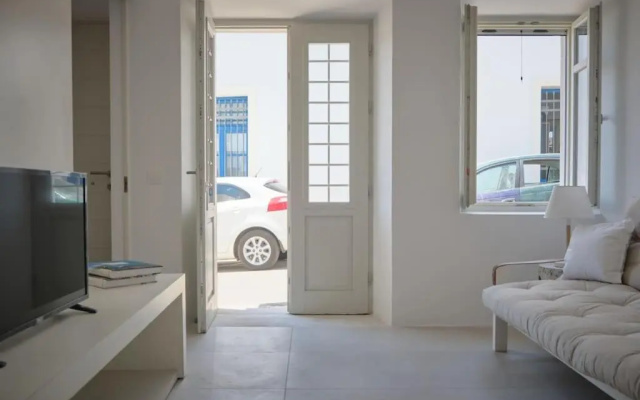Sokaki town house - Kythoikies holiday houses