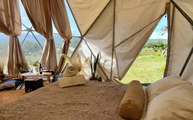 Mars Glam Camp