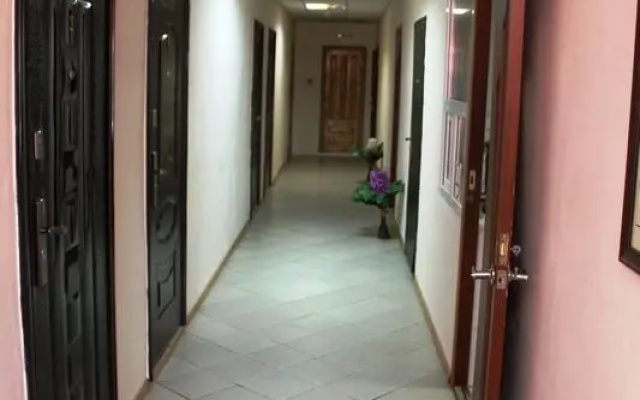 У заставы