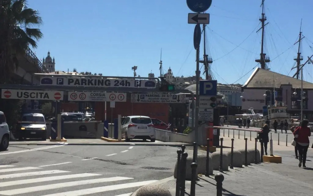 Vacanza al Ponte Reale