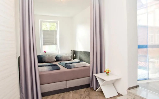 Ferienwohnung Siebenstern Jena