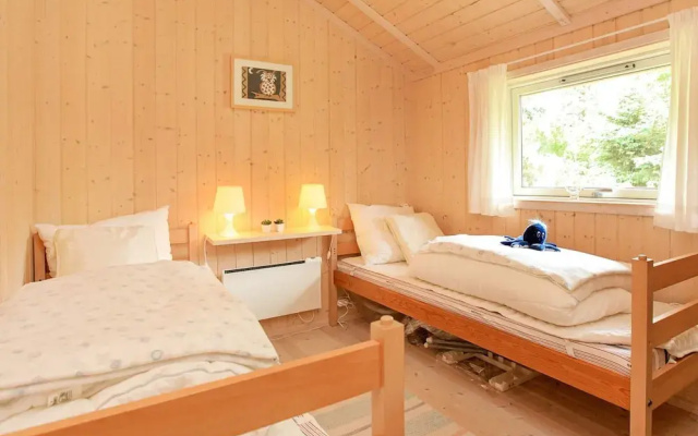 Elegant Holiday Home in Lolland near Sea