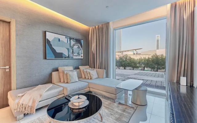 bnbme | Damac Resi (1 Bedroom)