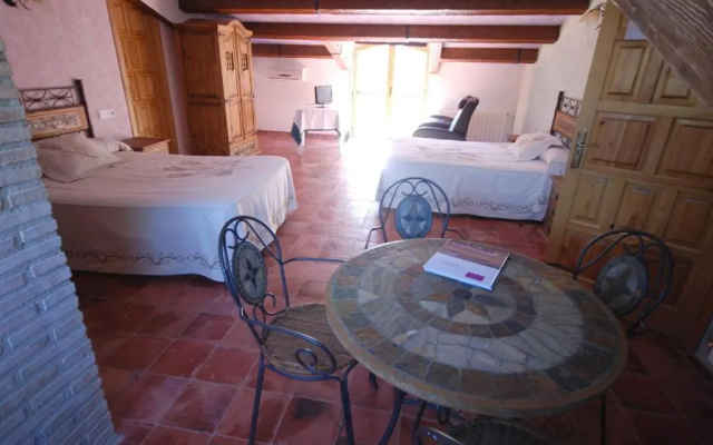 Hospedería Río Zumeta Spa