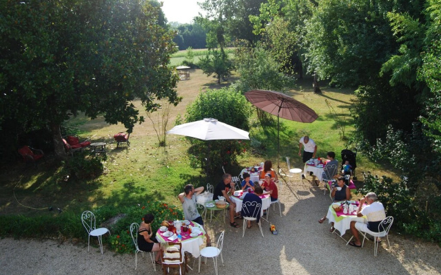 Chambre d'hôtes La Pertuzerie