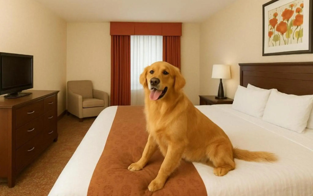 Crystal Inn Hotel & Suites Great Falls