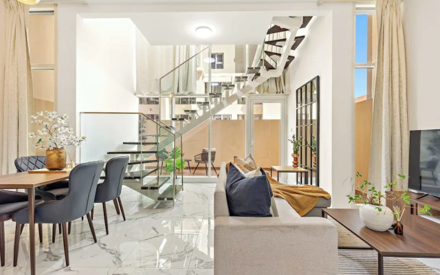 Silkhaus Exclusive 2bdr Oasis Masdar City