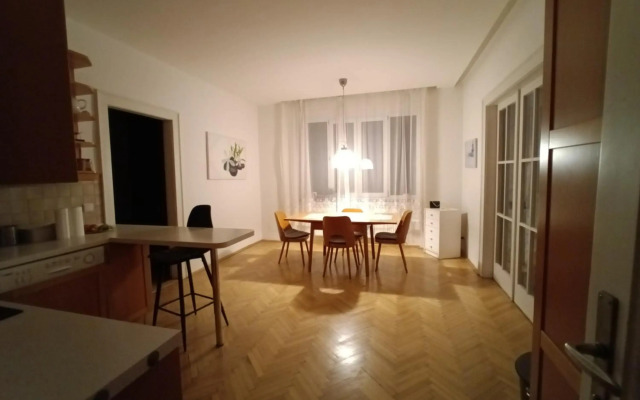Apartmán Malvazinky