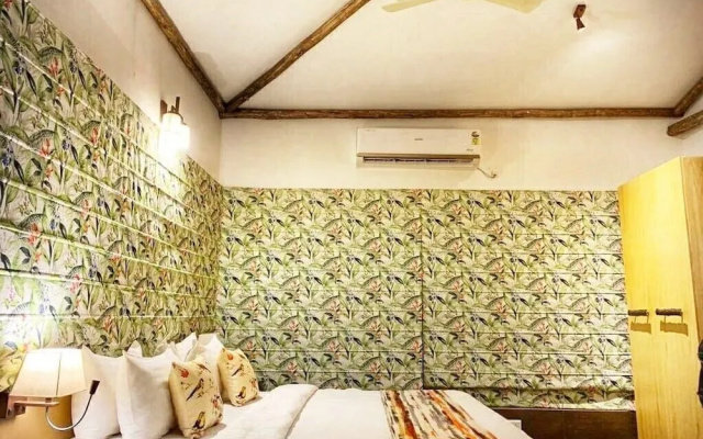 The Riverwood Forest Retreat - Pench