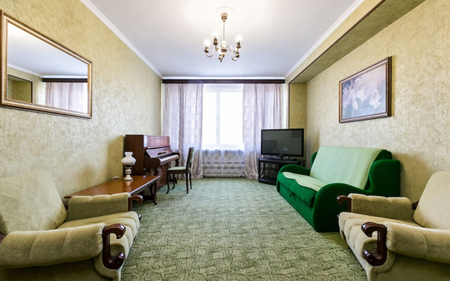 Апартаменты MaxRealty24, ул. Новый Арбат, 22