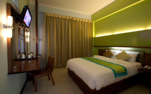 Much-Che Manta Boutique Hotel