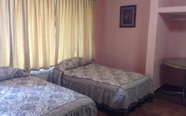 Hotel Real Hidalgo
