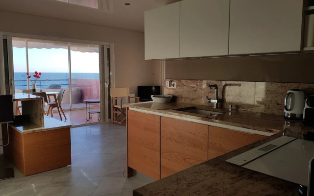 Sete Appartement T3 Face A La Mer