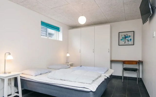 Comfy Holiday Home in Jutland near Sea