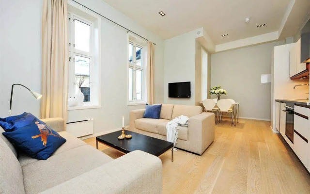 Oslo Apartments Bygdoy Alle