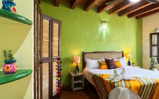 Hotel Casa Palomera