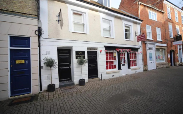 No 1 Bank Chambers