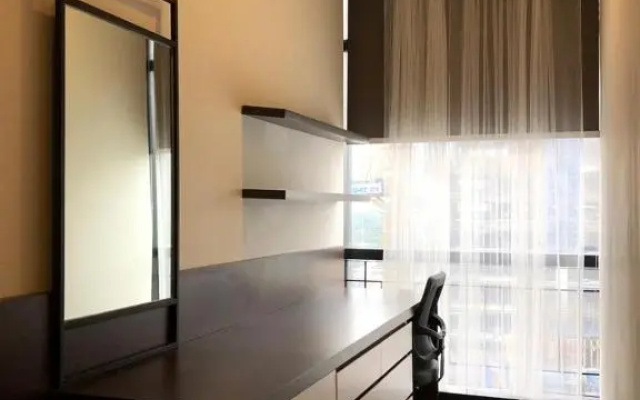 Arya's Apartment at Sudirman Suites