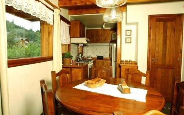 Cabanas Aldea Misonet