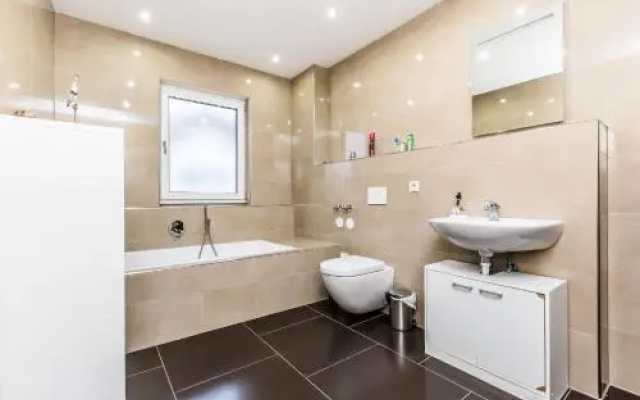 Komfort Design Wohnung Köln