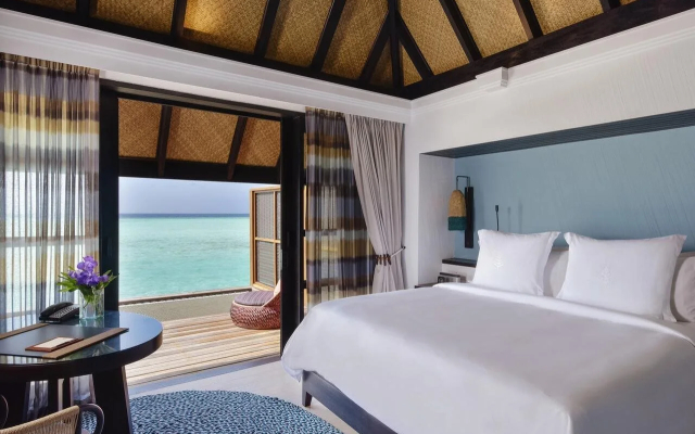 Four Seasons Resort Maldives at Kuda Huraa