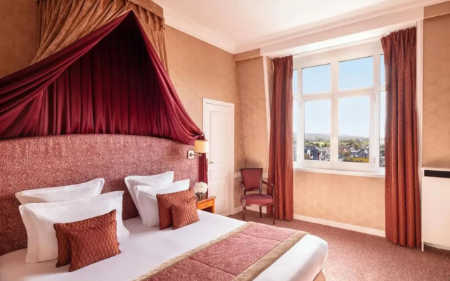Hôtel Barrière Le Royal Deauville