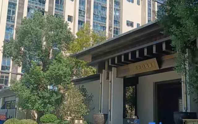 QYU chain apartment（JLT branch）