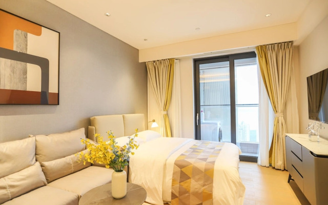 Yuexi Executive Apartment