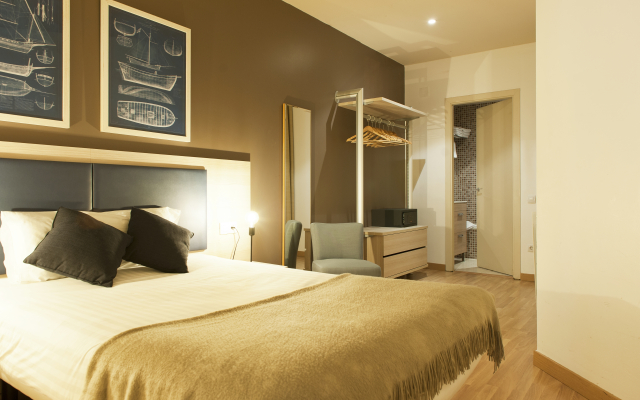 MH Apartments Guell