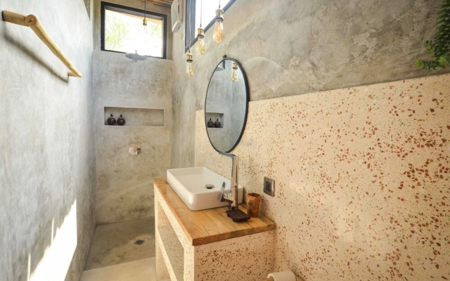 Artistic 2BR Apartment in the Heart of Canggu