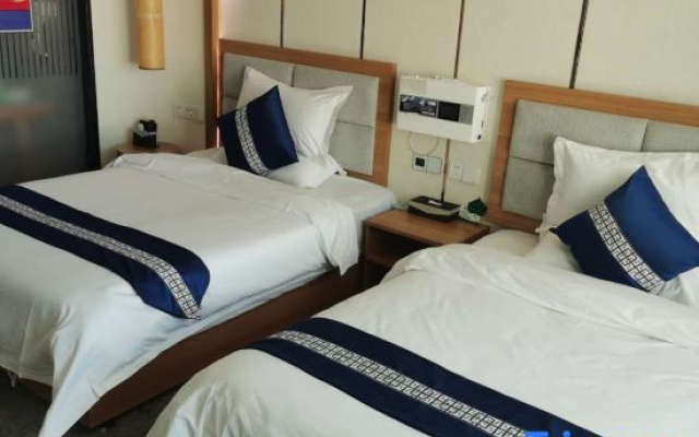 Naqu Four Seasons Oxygen Enrichment Hotel